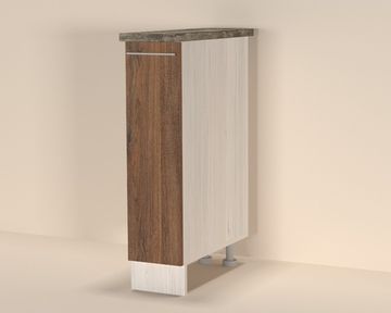 Стол кухонный  ТОКИО выдвижной-41-150  /150*820*519/