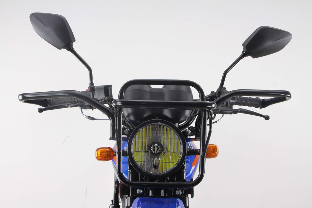 Мотоцикл ROLIZ OPTIMUS MAX ZS163FML 200cc с ПТС