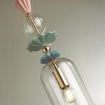 4855/1 ODL_EX Подвес E14 1*40Вт 220В IP20 CLASSIC