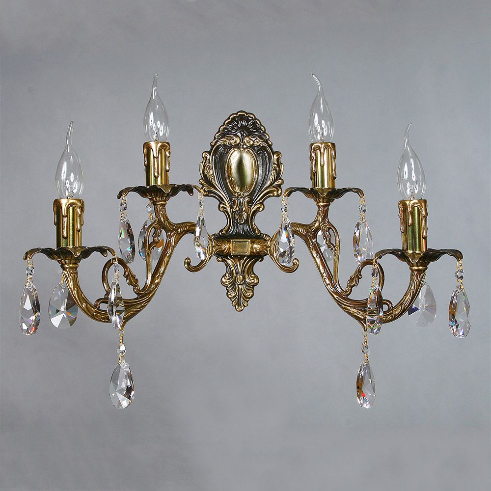 8888/2+2 PB Tear drop Бра