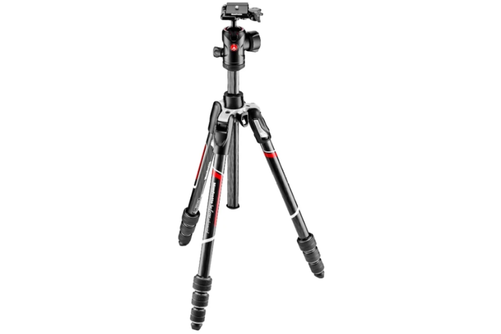 Штатив Manfrotto MKBFRTC4-BH карбоновый с головой шаровой