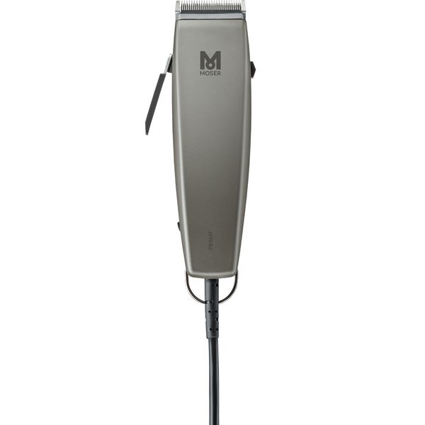 Машинка для стрижки волос Moser PRIMAT Титановый (1230-0053)