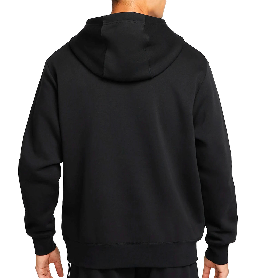 DX2028-010 Худи Nike NSW Repeat SW Flc Po Hood