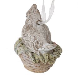 GAEM Изделие декоративное подвесное "Птичка", L6 W4 H5,5 см