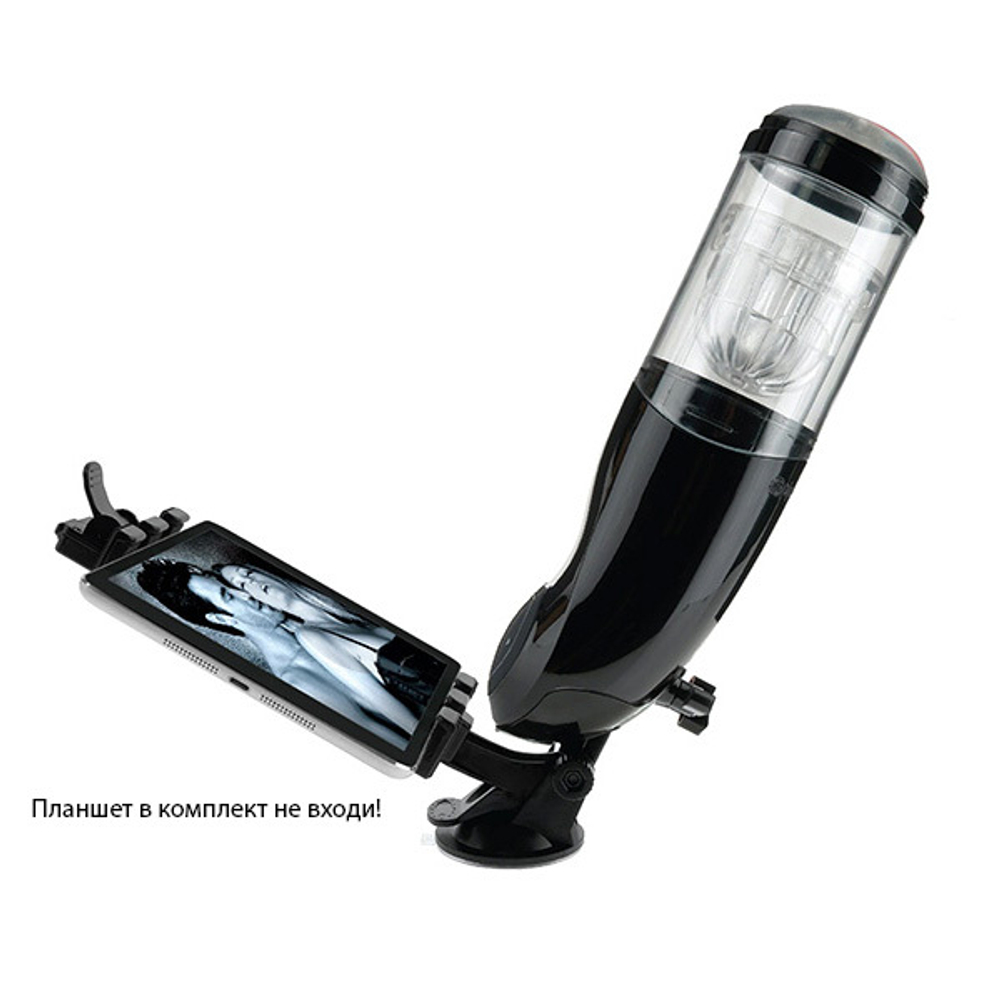 Автоматический мега-мастурбатор анус с подсветкой PipeDream PDX Extreme Toyz Mega-Bator Ass RD299