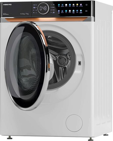 Стиральная машина c сушкой HIBERG i-DDQ10 - 10714 W
