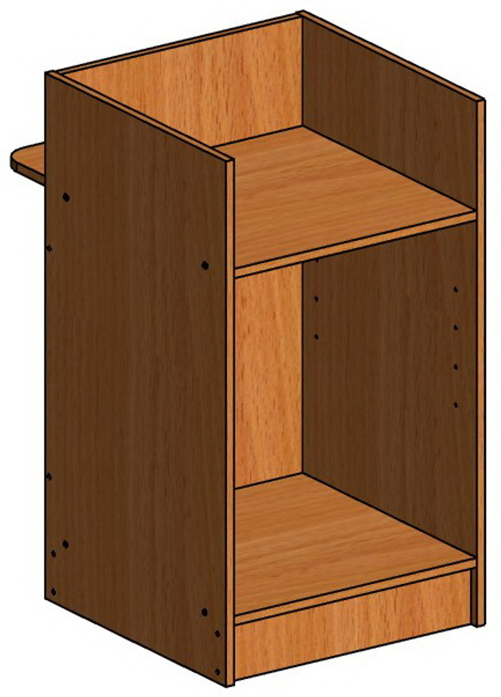 Прилавок Классик-33