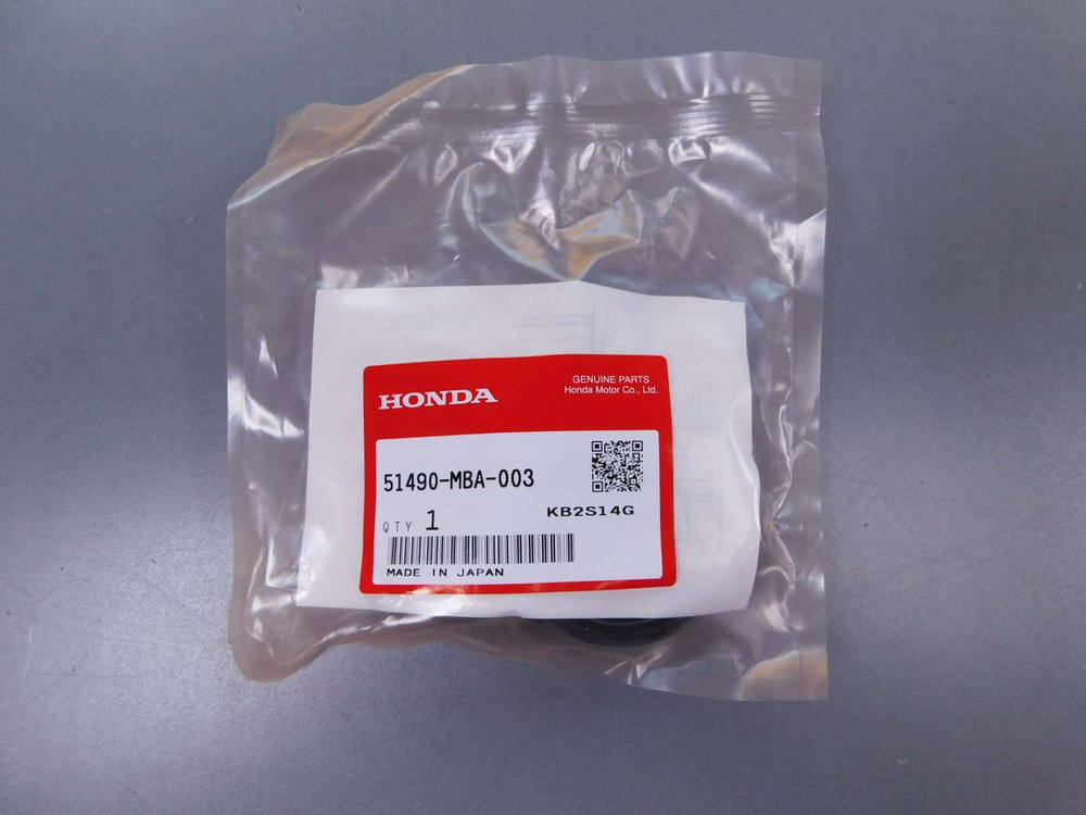 сальник + пыльник Honda 51490-MBA-003 41х53х8/9,5