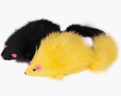 Мышь цветная