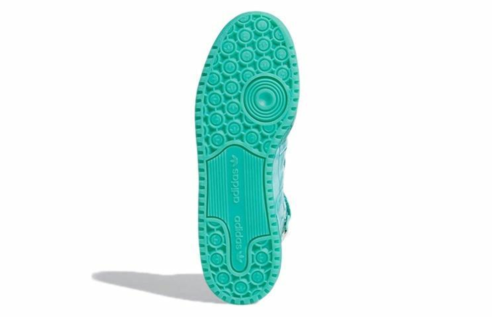 Кроссовки Jeremy Scott X Adidas Originals Forum Dipped