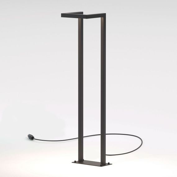 Уличный светодиодный светильник Elektrostandard 35180/S a067901