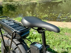 Электрофэтбайк Elbike Taiga 3 Twix 2000
