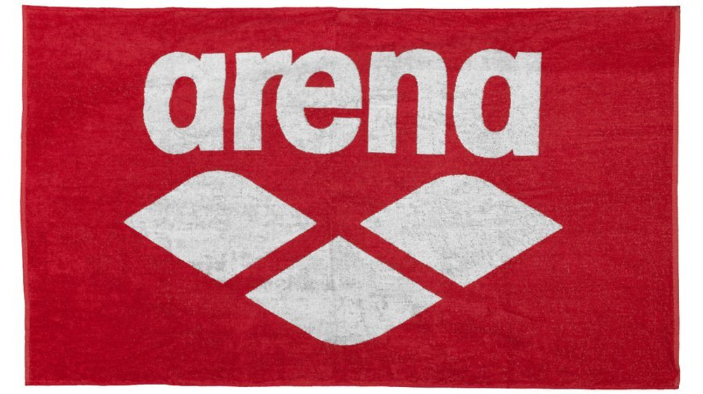 Полотенце Arena POOL SOFT TOWEL