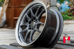 Комплект дисков Work CR2P 17x8 et35 5x100/5x114.3