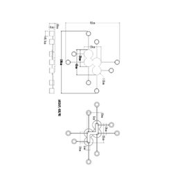 Потолочная люстра Arte Lamp LEGACY