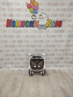 Коляска прогулочная Infinity Maxi S2700 бежевый