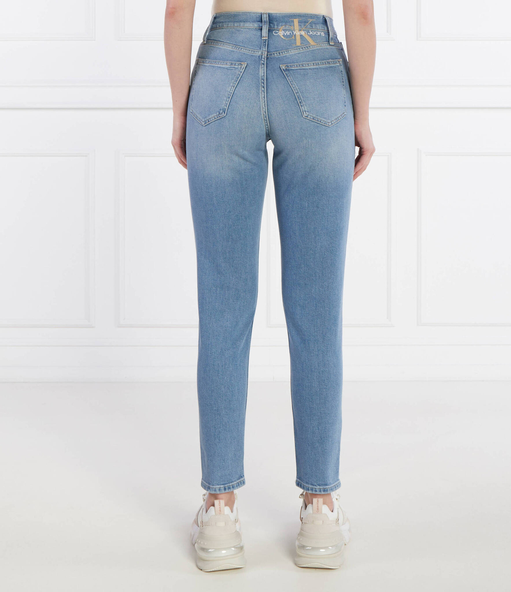 Джинсы CALVIN KLEIN JEANS - голубой(J20J222764)