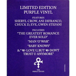 Prince / Rave Un2 The Joy Fantastic (Coloured Vinyl)(2LP)