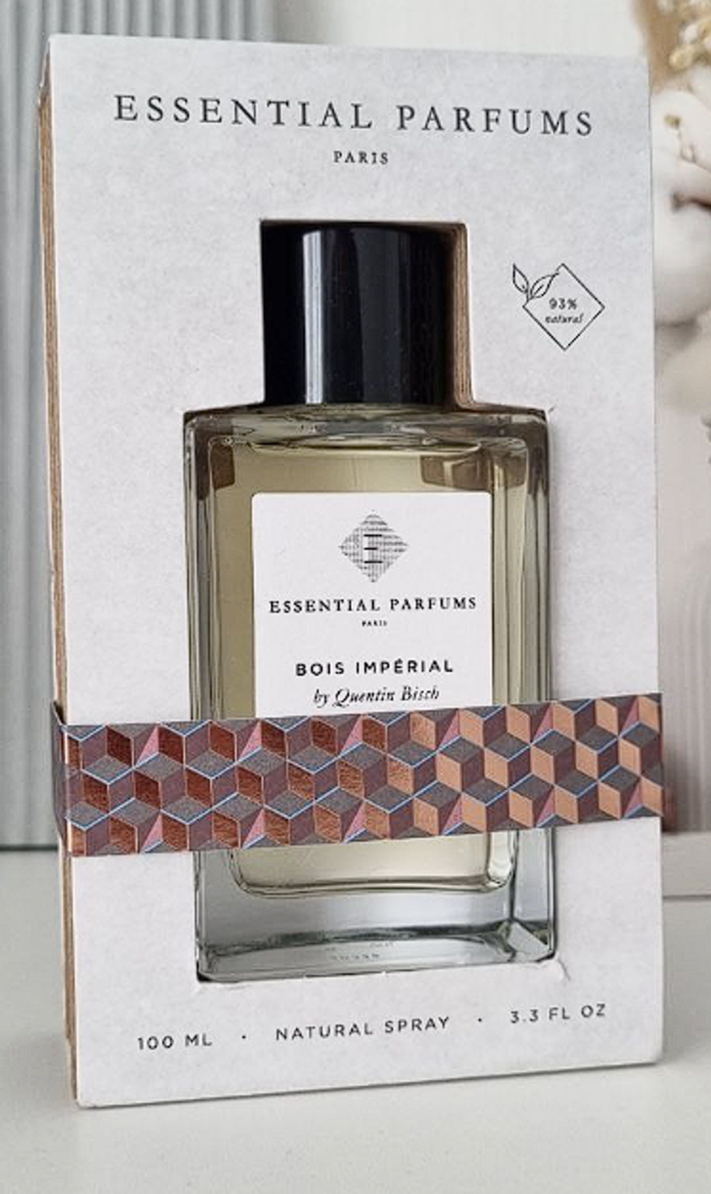 Essential Parfums Paris Bois Imperial by Quentin Bisch 100 ml (duty free парфюмерия)