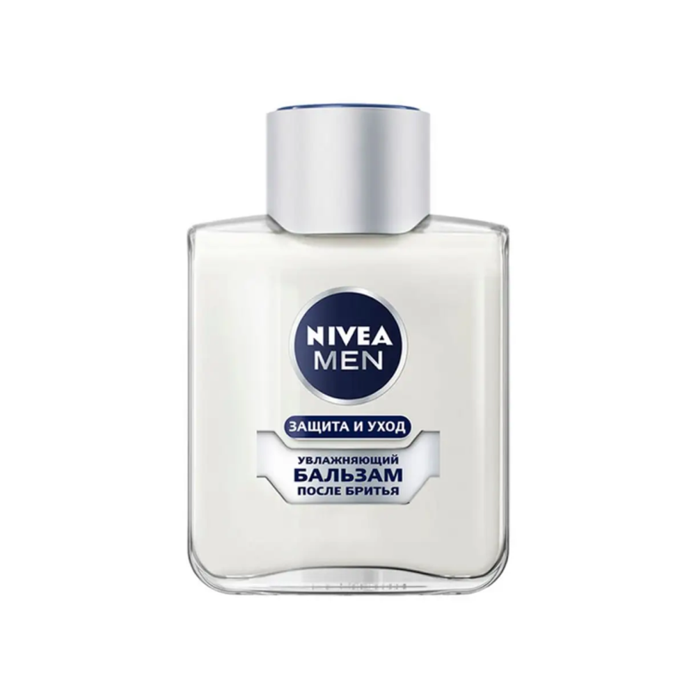 NIVEA Бальзам после бритья, увлажняющий, 100 мл