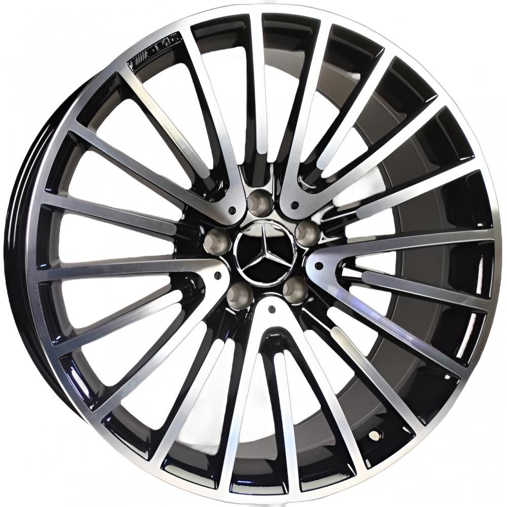 Stuttgart XN 5046 9x21 5x112 ET 34 Dia 66.6 (MB)