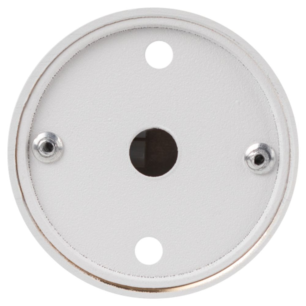 Светильник настенно-потолочный спот ЭРА OL26 WH MR16/GU10, белый | Накладные светильники