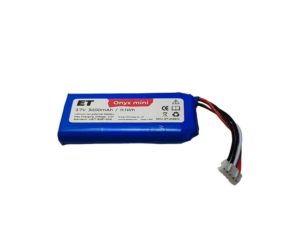 Аккумулятор ET для Harman/Kardon Onyx mini