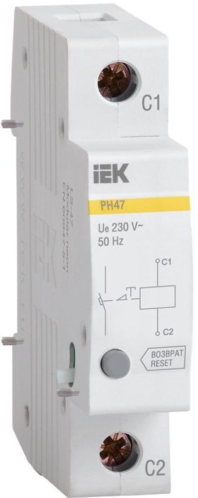 Контакт сигнальный СК-101 для ВА-101 нов. IEK