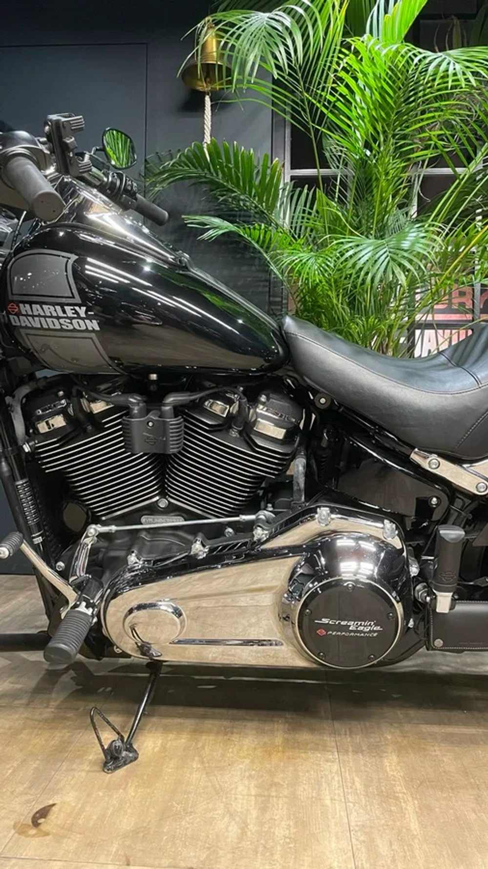 Harley-Davidson Sport Glide, 2022