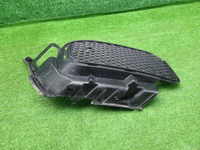 Решетка переднего бампера Mercedes G W463 (18-24)