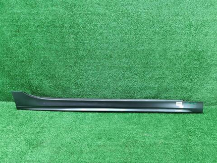 Накладка порога правая BMW 1er F40 (19-нв) M-paket
