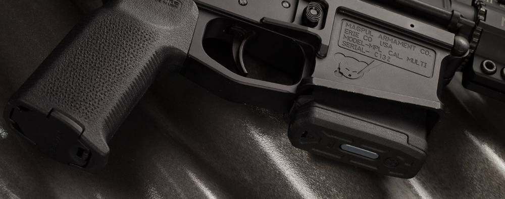 Магазин PMAG® 10 AR/M4 GEN M3™ 5.56X45MM NATO/BLK