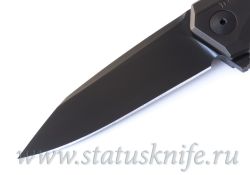 Нож Zero Tolerance 0808BLK First 9 Todd Rexfordфотография - 2