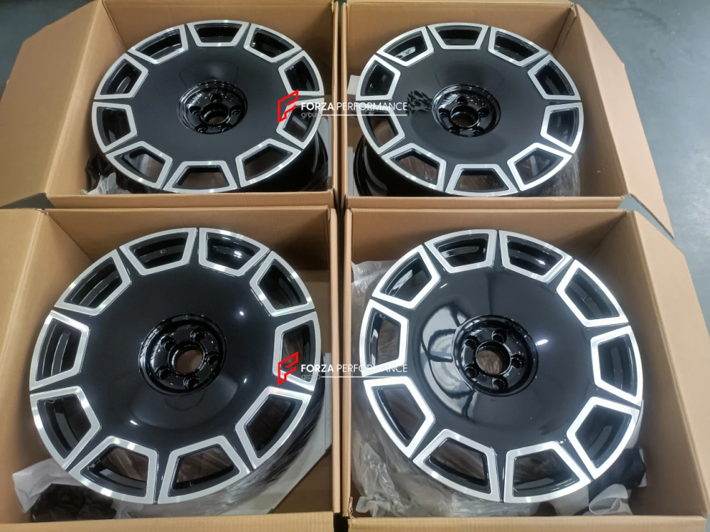 КОВАНЫЕ ДИСКИ ДЛЯ MERCEDES-BENZ W223 S63 AMG E PERFORMANCE 2024 МЕРСЕДЕС БЕНЦ