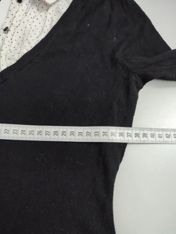 Джемпер Orsay комбинированный 42 размер