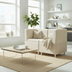 Диван Mini c подлокотниками