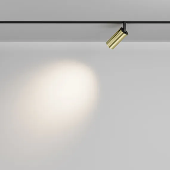 Трековый светильник Фокус / Focus Led Exility 3000K 5Вт 36° Technical tr032-2-5w3k-m-bbs