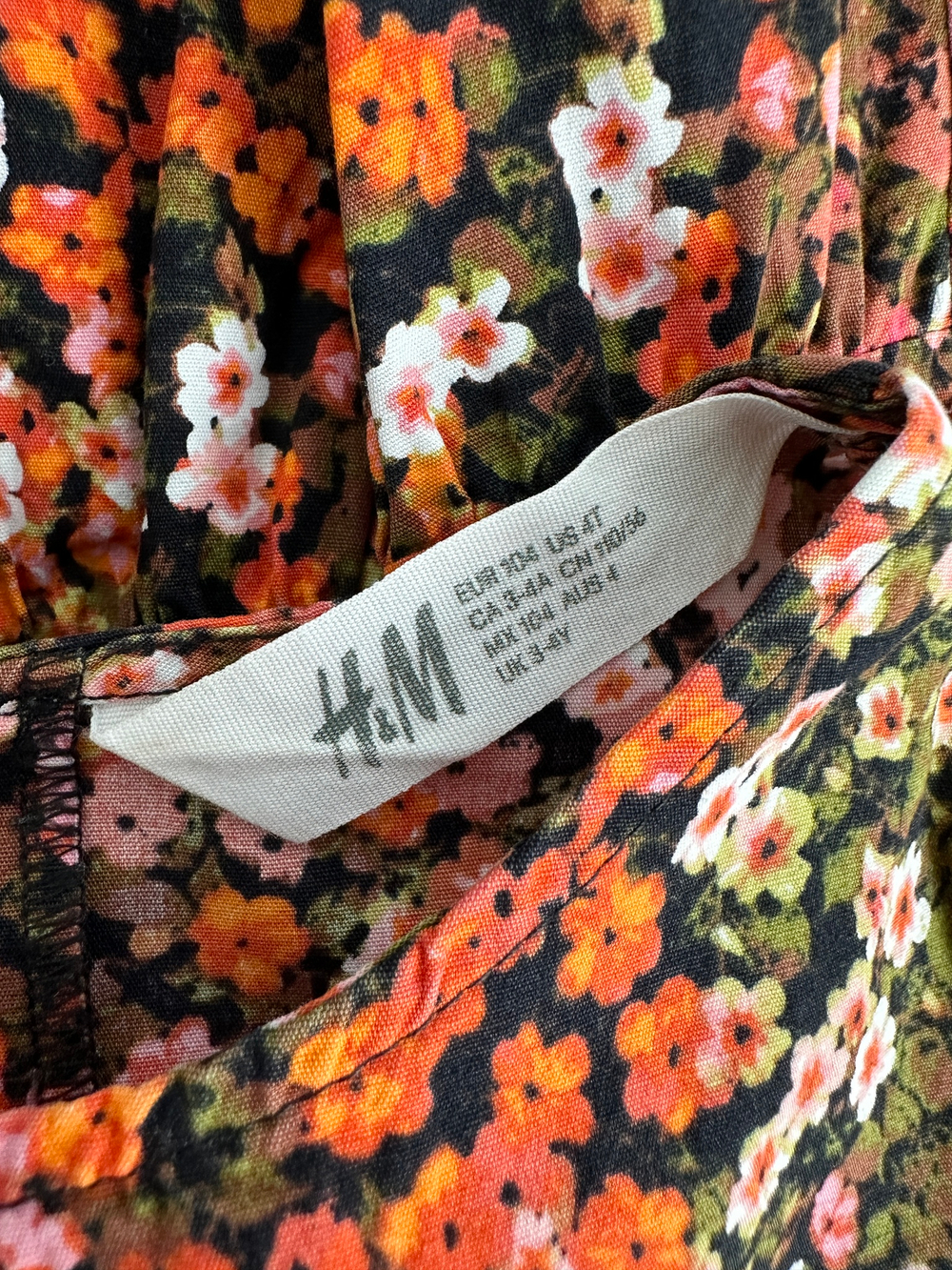 Платье H&M