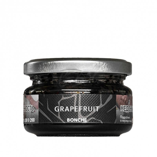 Bonche 60гр. Grapefruit Грейпфрут (М)
