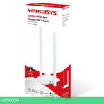 Wi-Fi адаптер Mercusys MW300UH