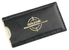 Инструмент для обработки наклейки &quot;Gold 24K&quot; red