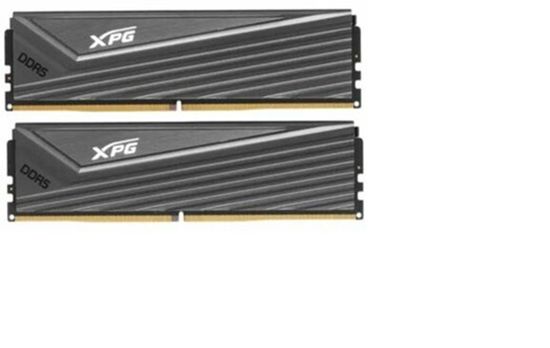 Оперативная память ADATA DDR5 32GB 2*16GB XPG CASTER PC5-48000 6000MHz CL30 heatsink 1.35V AX5U6000C3016G-DCCAGY