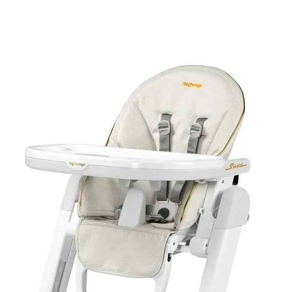 Стульчик для кормления Peg-Perego Siesta Follow Me Lucent