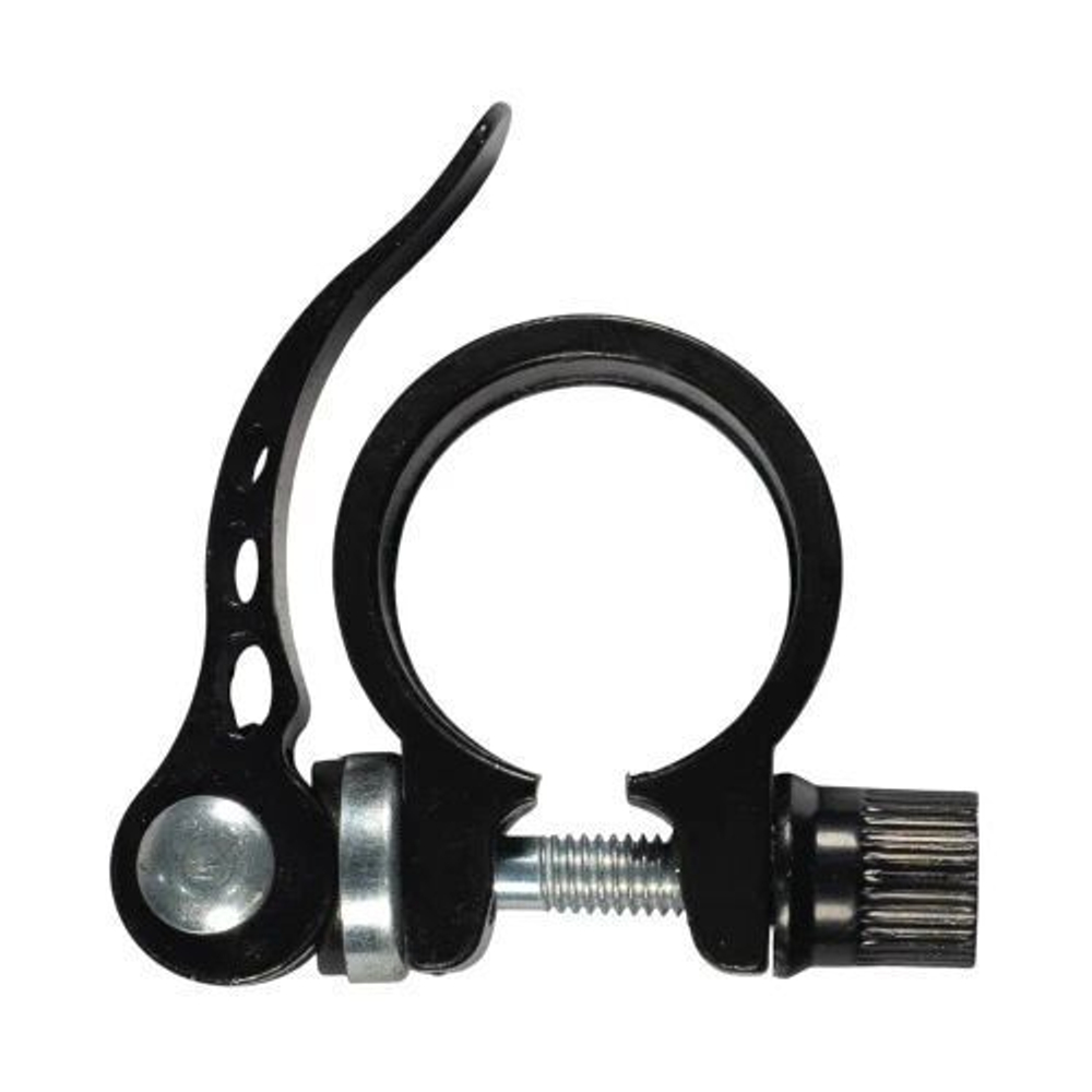 Хомут подседельный 28.6 мм для велосипедов