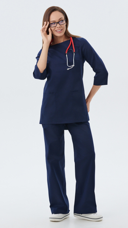 Костюм хирургический Элина №У2