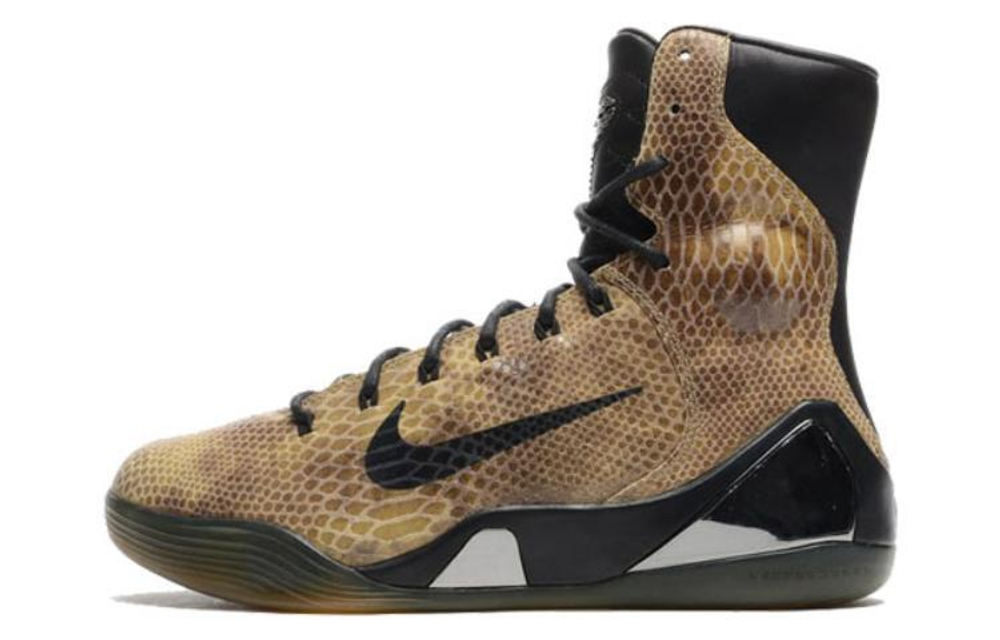 Кроссовки Nike Kobe 9 Ext High Snakeskin