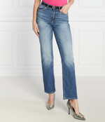 Джинсы 1981 GUESS - голубой(W3BA22 D4WF7)