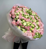 Бунт кустовых роз