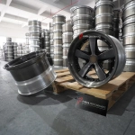 КОВАНЫЕ ДИСКИ ДЛЯ PORSCHE 911 993 TURBO 1997 ПОРШЕ