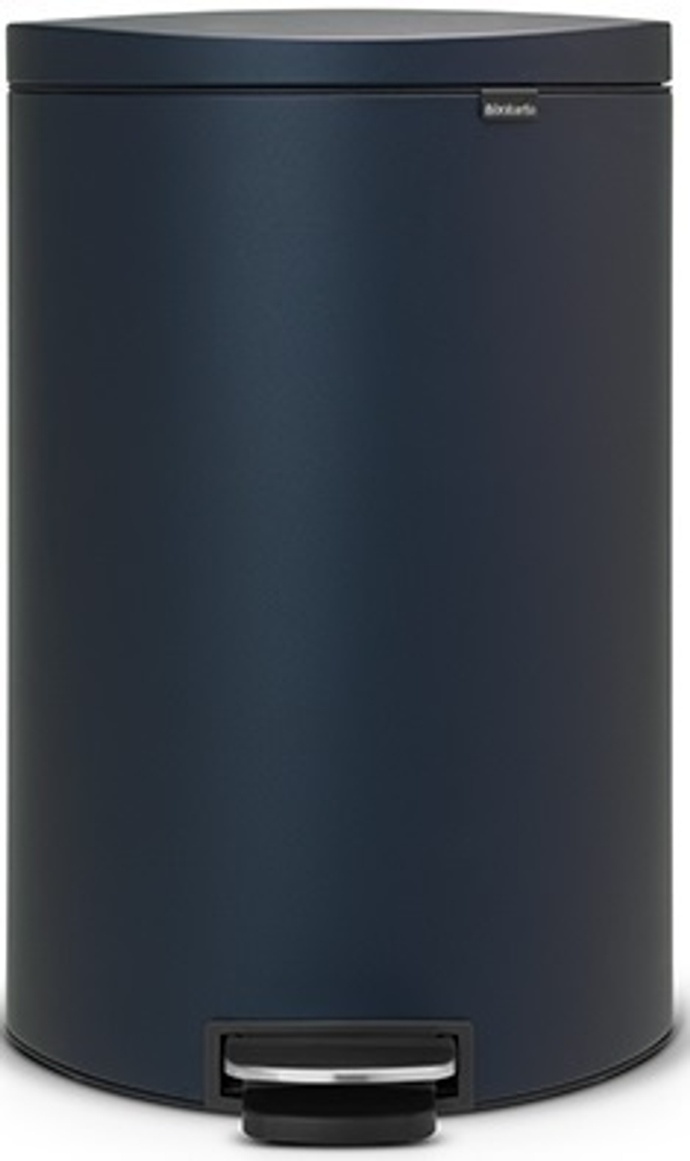 Ведро Brabantia FlatBack 40л темно-синее